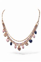 Collar Sacramore Firenze Mujer in Plata CL 4163 - CL 4163